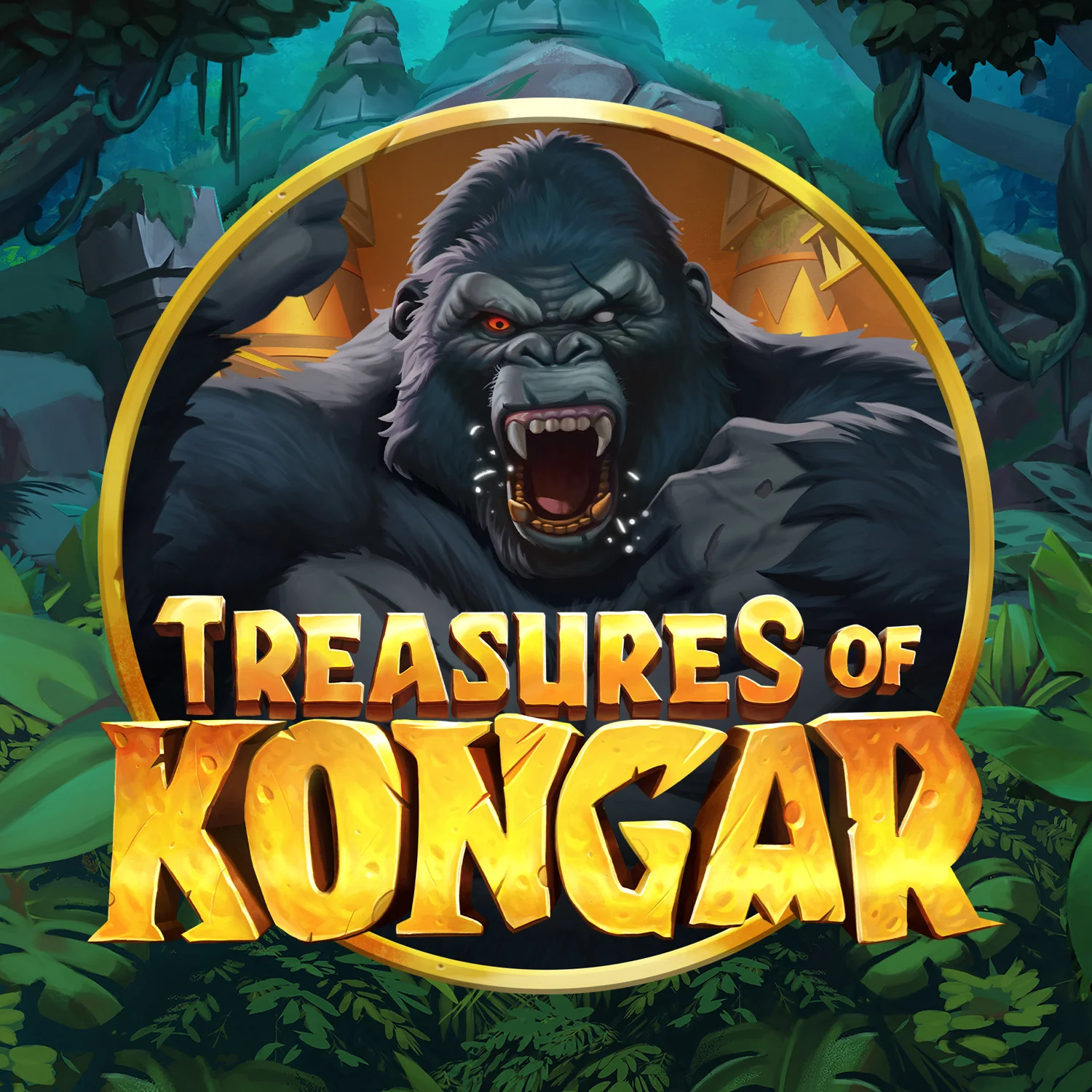 Treasures of Kongar - Ancient civilization adventure with archaeological discoveries and priceless artifacts